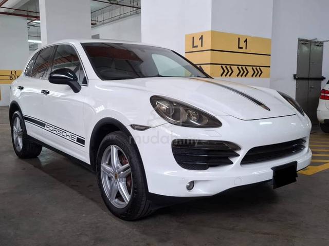 2011/15 Porsche CAYENNE 3.6 958 Sunroof (A) - 1