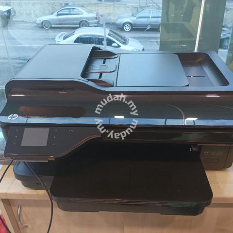 HP Officejet 7612 - Computers 