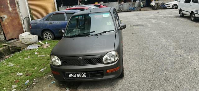 2005 Perodua KELISA 1.0 EZ (A) - 2