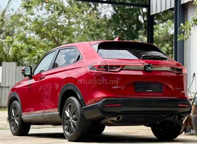 2023 Honda HR-V 1.5 TURBO V (A)UNDER WARRANTY - 2