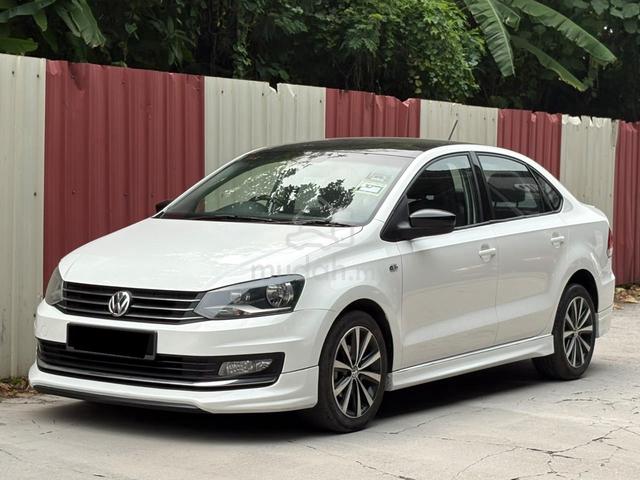 2017 Volkswagen VENTO 1.2 TSI HIGHLINE(A) Warranty - 2
