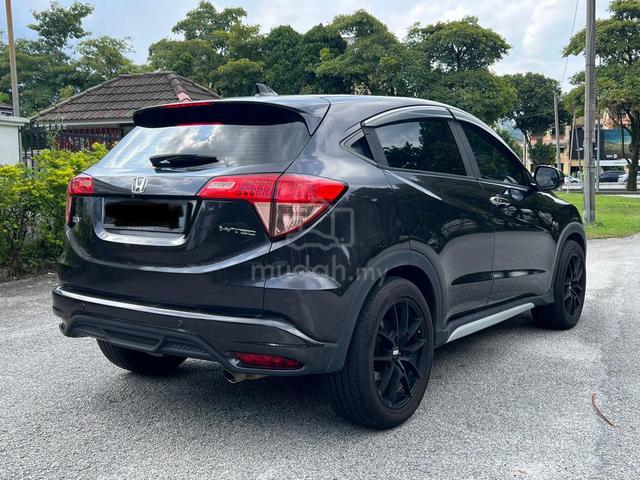 2016 Honda HR-V 1.8 V/ BBS Rim/ A.Player/ 3yWrty! - 4
