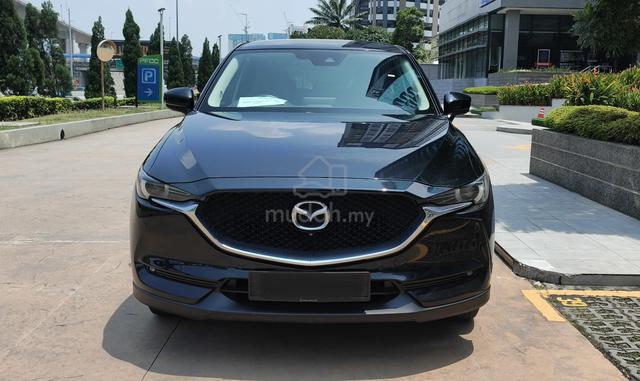 Mazda CX-5 2.0 G GVC PLUS HIGH (A) FULL loan - 2