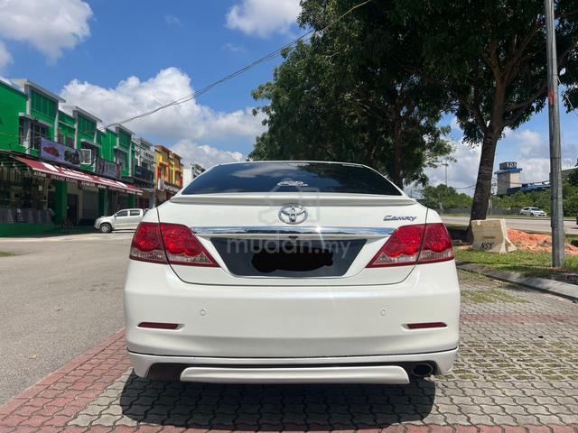 2007 Toyota CAMRY 2.4 V (A) - 4