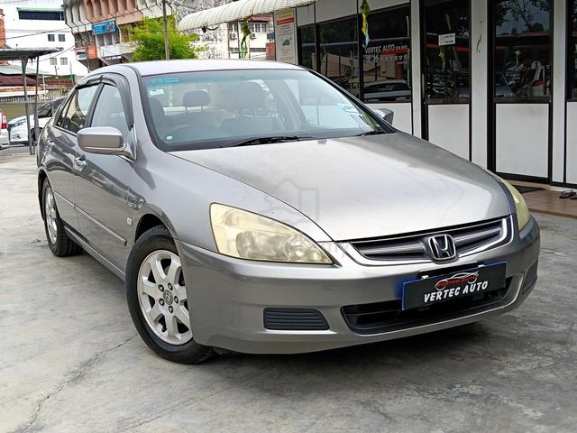2003 Honda ACCORD 2.4L I-VTEC (A) - 2
