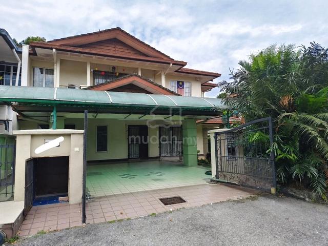 Semi Detached Double Storey Taman Setia Balakong 1