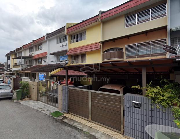 0% Deposit ✅ 3 Sty Landed Sri Petaling 1650sf Below Market No Down.P ✅ 1