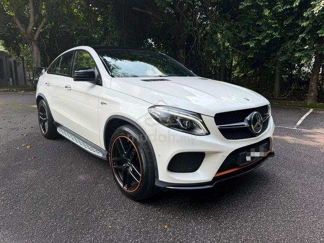 2018 Mercedes Benz GLE43 3.0 AMG 4MATIC (A) - 3