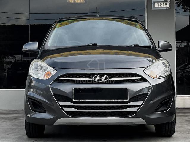 2017 Hyundai I10 1.1 EPSILON COLOURZ EDITION - 2