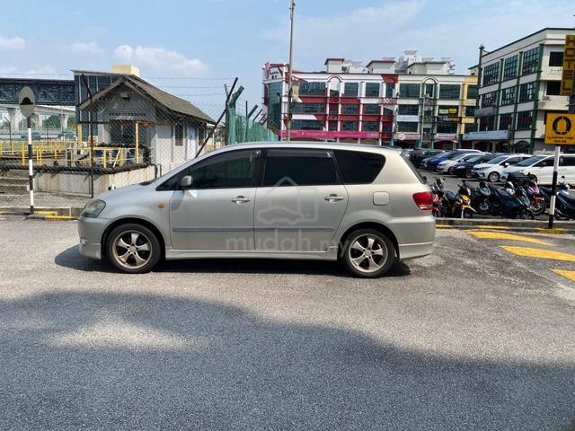 2002 Toyota IPSUM 2.4 VVTI (A) - 5