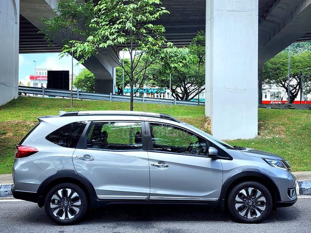CLEAR STOCK 🔥 Honda BR-V 1.5 V FULOAN 7 SEATS MPV - 3