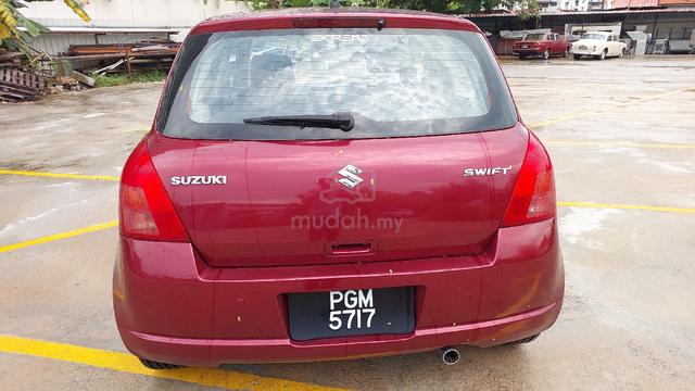 2005 Suzuki SWIFT 1.5 PREMIER (A) - 5