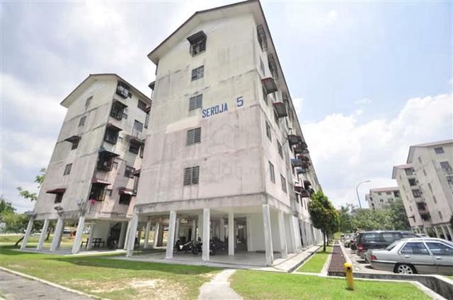 Gugusan Seroja 1
