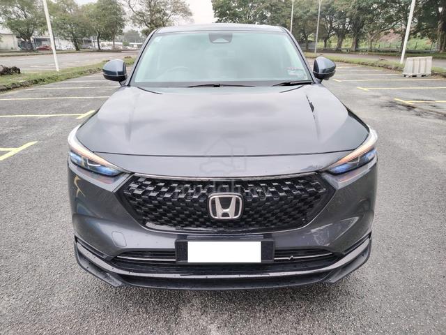 2023 HONDA HR-V turbo V SUV like new - 5