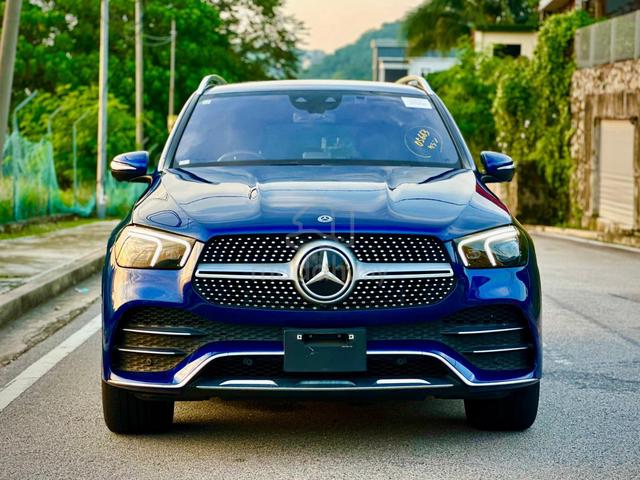 Mercedes BENZ GLE 450 4MATIC SPORT 3.O - 1