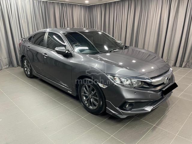 2022 Honda CIVIC 1.8 S (A) - 1