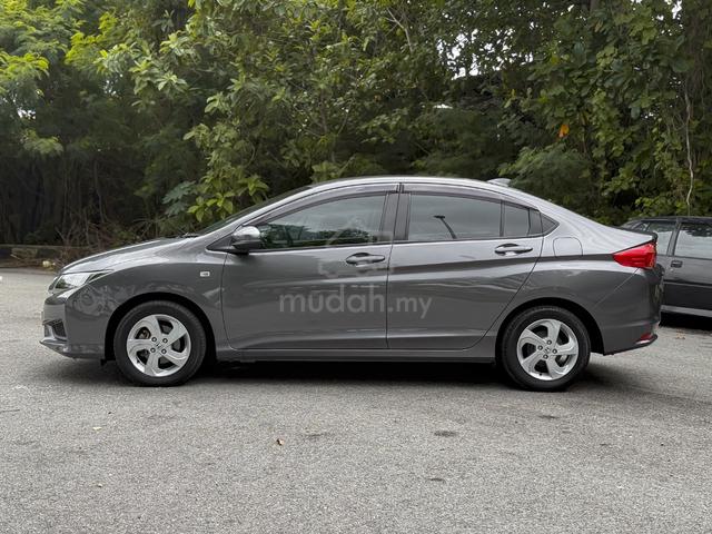 2014 Honda CITY 1.5 S+ (A) - 3