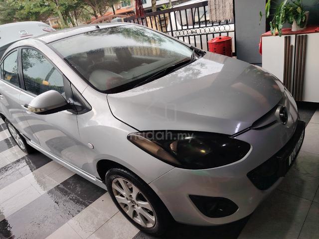 2012 Mazda 2 1.5 RS (A) - 3