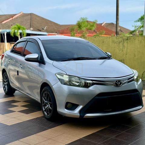 2015 Toyota VIOS 1.5 E NCP150R (A) - 1