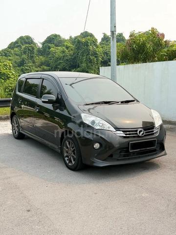 2020 Perodua ALZA 1.5 SE MY17 FACELIFT (A) - 1