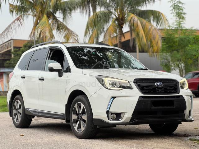 2016 Subaru FORESTER 2.0 I-P FACELIFT (A) Car King - 1