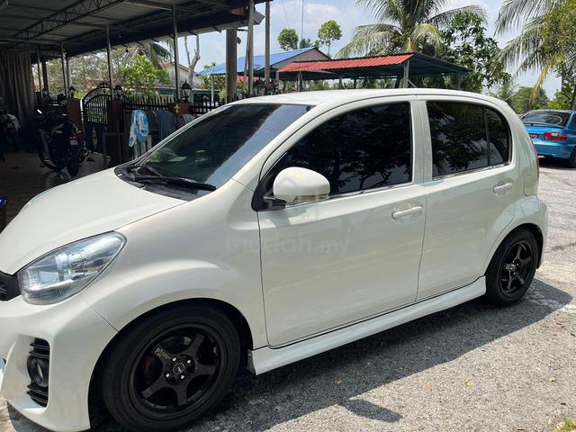 2014 Perodua MYVI 1.3 lagi best - 1