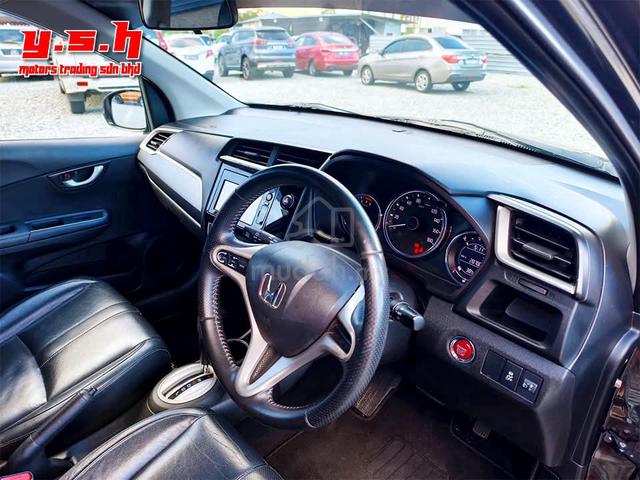 2017 Honda BR-V 1.5 V (A) - 4