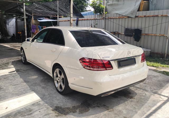 2016 Mercedes Benz E200 2.0 EDITION E (A) - 5