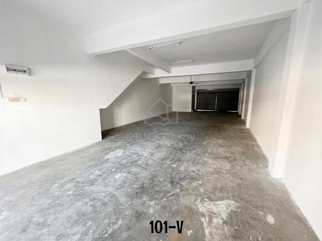 LIMITED UNIT !! 22x70 Rantau Panjang Double Storey Shoplot Klang 1
