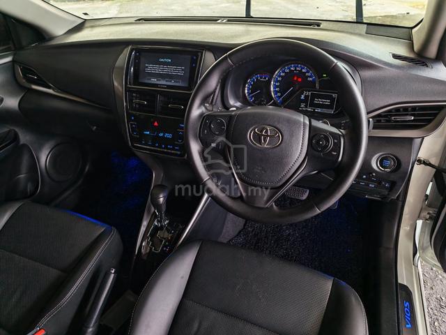 2021 Toyota VIOS 1.5 G MY19 FACELIFT (A) - 2