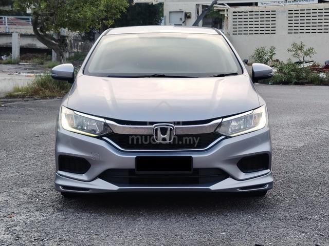 2017 Honda CITY 1.5 HYBRID FACELIFT GM6 ECON MODE - 3