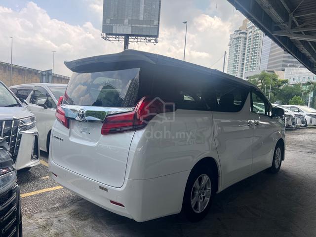 2021 Toyota ALPHARD 2.5 X AGH30W (A) - 2
