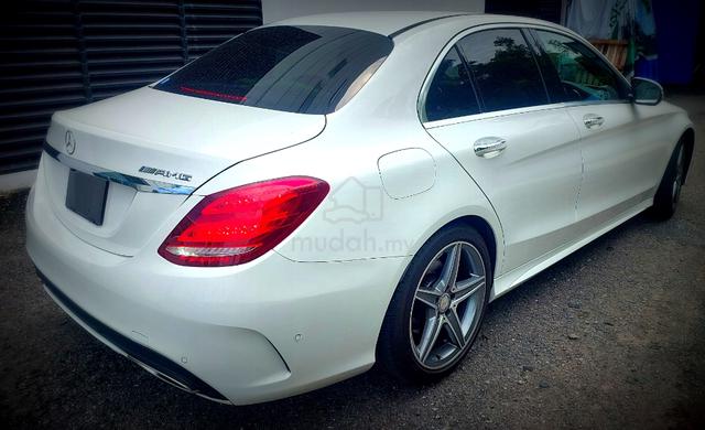 2014 Mercedes Benz C180 BlueEFCY (CKD) 1.8 - 2