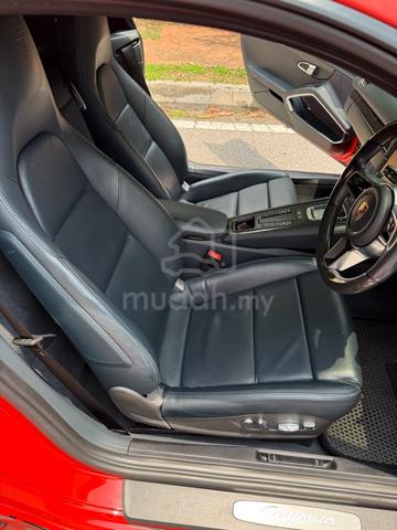 2017/2020 Porsche 718 2.0 CAYMAN - 5