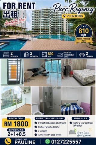 Parc Regency 1