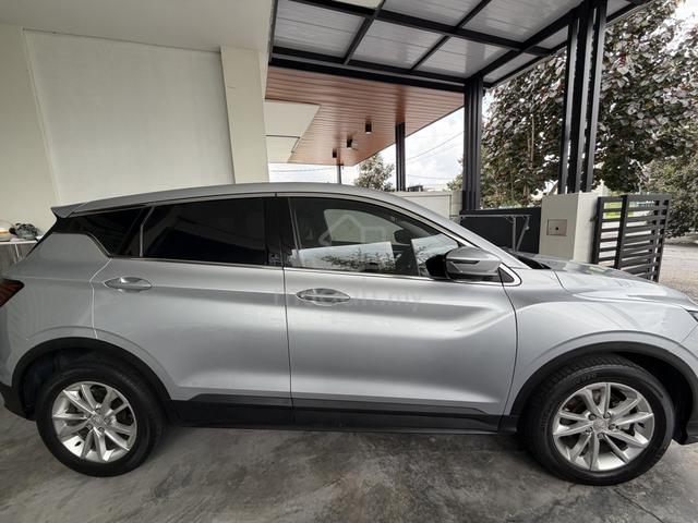 2022 Proton X50 1.5 EXECUTIVE MY20 (A) - 5