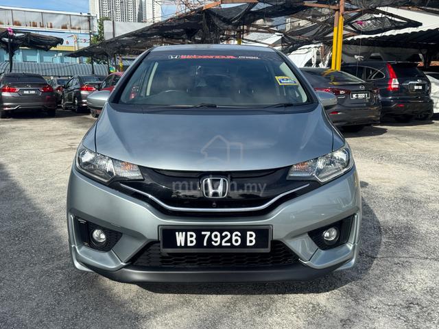 JAZZ 1.5 V (A),MUGEN Bodykit,Service Record,1xLady - 2