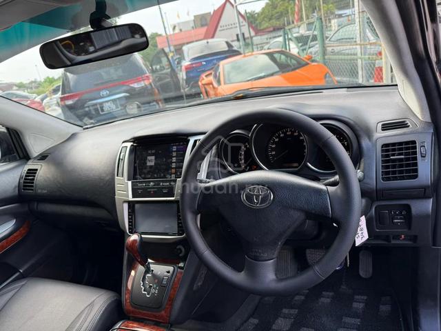 2004 Toyota HARRIER 2.4 PREMIUM-L (A) Tip Top - 5