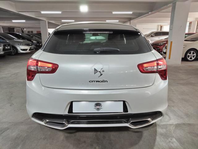 2014 Citroen DS5 1.6 (A) - 2