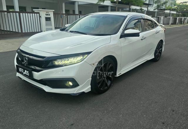 2020 Honda CIVIC 1.5 TC-P (A) - 5