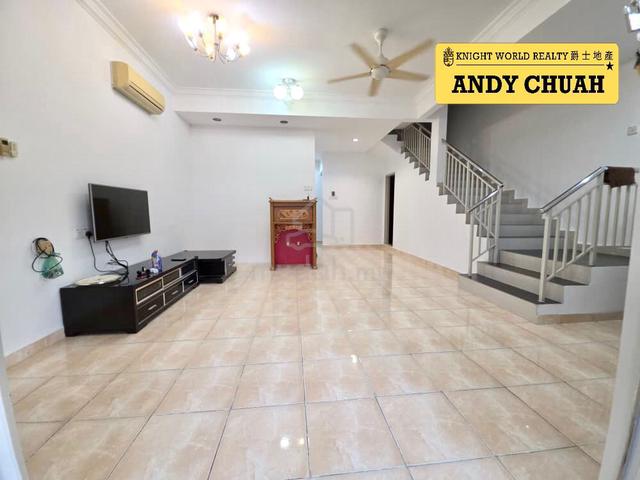Taman Merak Jaya 2-Storey Terrace @Simpang Ampat Lorong Kendi Tambun✅ 1