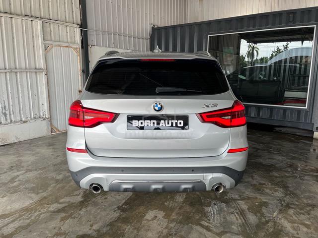 Bmw X3 2.0 xDrive30i Luxury Nice number plate - 4