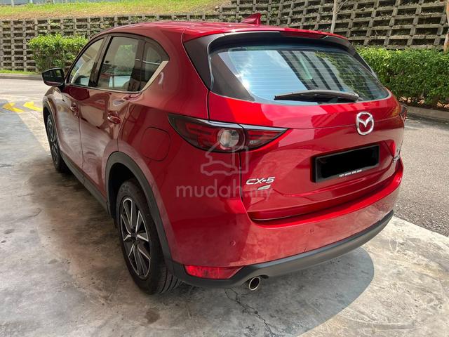 2019 Mazda CX-5 2.5 G GLS 2WD (CKD) FACELIFT (A) - 2