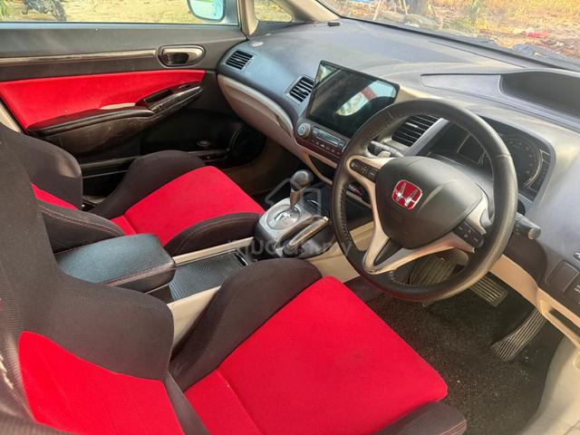 2006 Honda CIVIC 2.0 i-VTEC (A) - 5