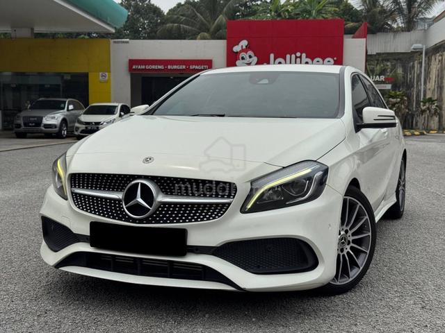 Mercedes Benz A200 1.6 AMG SPORTY FULL SPEC FUL0N - 1