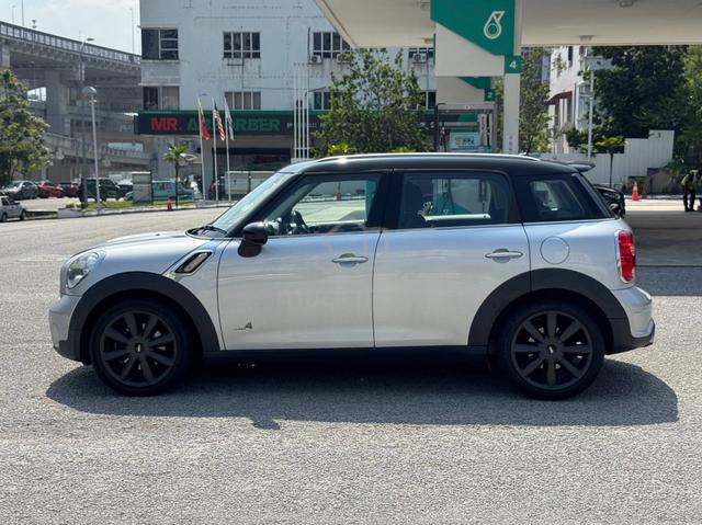 Mini COOPER 1.6 S COUNTRYMAN TURBO ORI 87K MILEAGE - 4