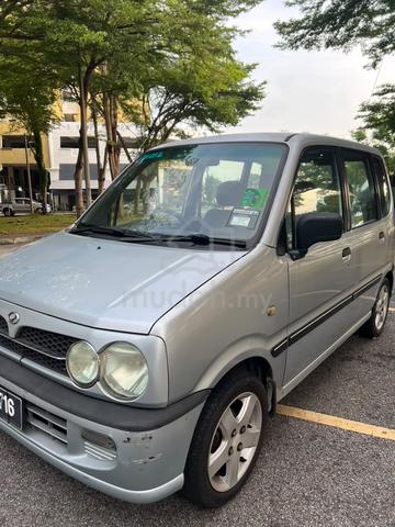 2008 Perodua KENARI 1.0 EZ (A) cat tak cantik - 3