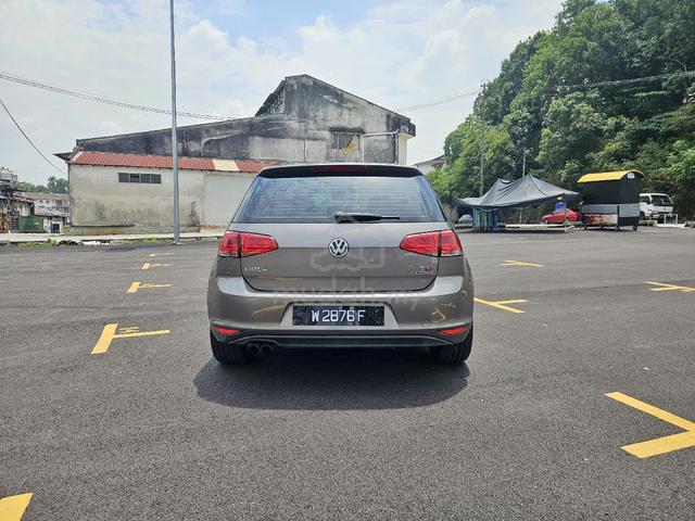 2013 Volkswagen GOLF 1.4 TSI MK7 (A) - 5