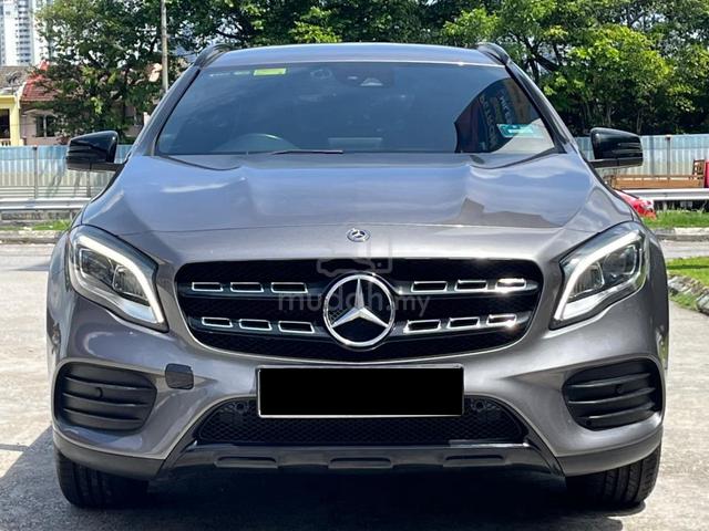 2018 Mercedes Benz GLA200 1.6 FACELIFT (A) - 1