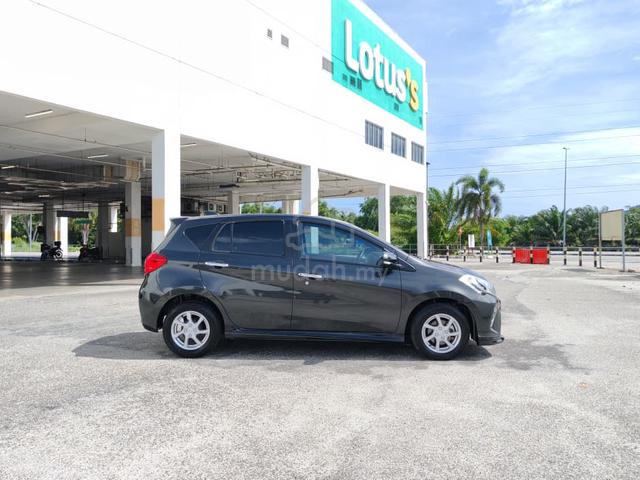 2021 Perodua MYVI 1.3 X (A) 3 YRS WRNTY/FOC DELIVR - 5